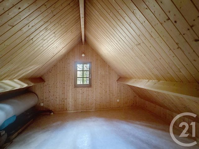 maison à vendre - 4 pièces - 72.0 m2 - SOUVIGNY EN SOLOGNE - 41 - CENTRE - Century 21 Sologne Immobilier