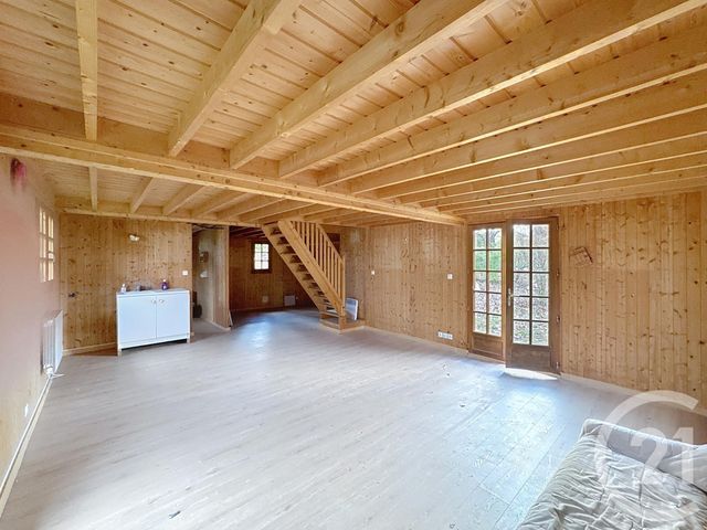 maison à vendre - 4 pièces - 72.0 m2 - SOUVIGNY EN SOLOGNE - 41 - CENTRE - Century 21 Sologne Immobilier