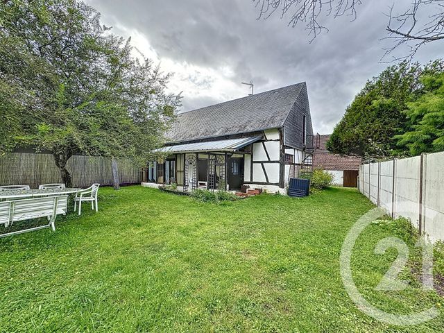 Afficher la photo en grand maison à vendre - 5 pièces - 117.3 m2 - NOUAN LE FUZELIER - 41 - CENTRE - Century 21 Sologne Immobilier