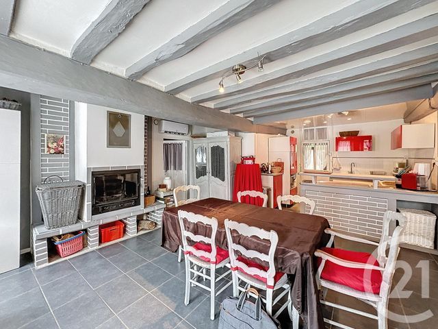 Afficher la photo en grand maison à vendre - 5 pièces - 117.3 m2 - NOUAN LE FUZELIER - 41 - CENTRE - Century 21 Sologne Immobilier