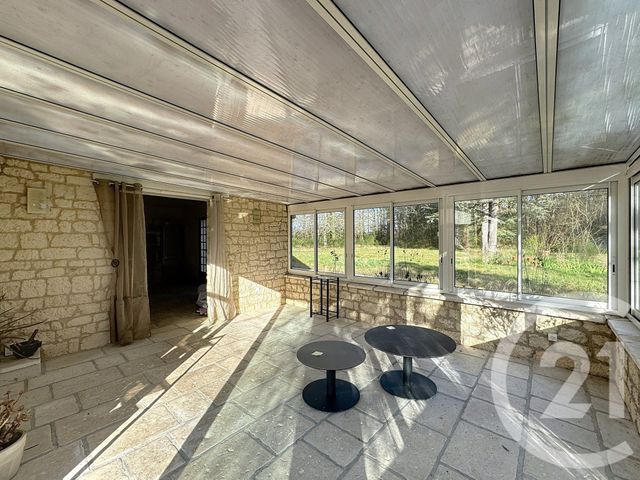 maison à vendre - 5 pièces - 125.6 m2 - ISDES - 45 - CENTRE - Century 21 Sologne Immobilier