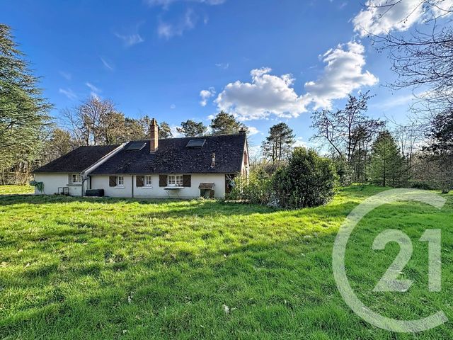 maison à vendre - 5 pièces - 125.6 m2 - ISDES - 45 - CENTRE - Century 21 Sologne Immobilier