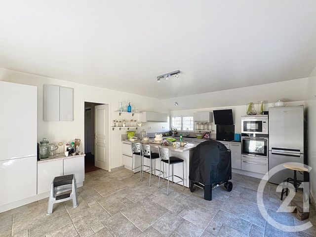 maison à vendre - 5 pièces - 125.6 m2 - ISDES - 45 - CENTRE - Century 21 Sologne Immobilier