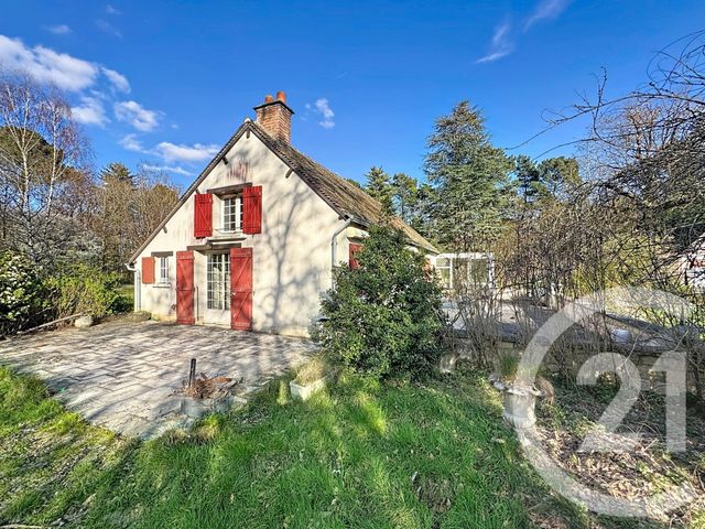 maison à vendre - 5 pièces - 125.6 m2 - ISDES - 45 - CENTRE - Century 21 Sologne Immobilier