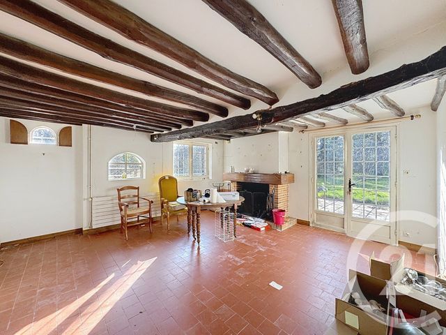 maison à vendre - 5 pièces - 125.6 m2 - ISDES - 45 - CENTRE - Century 21 Sologne Immobilier