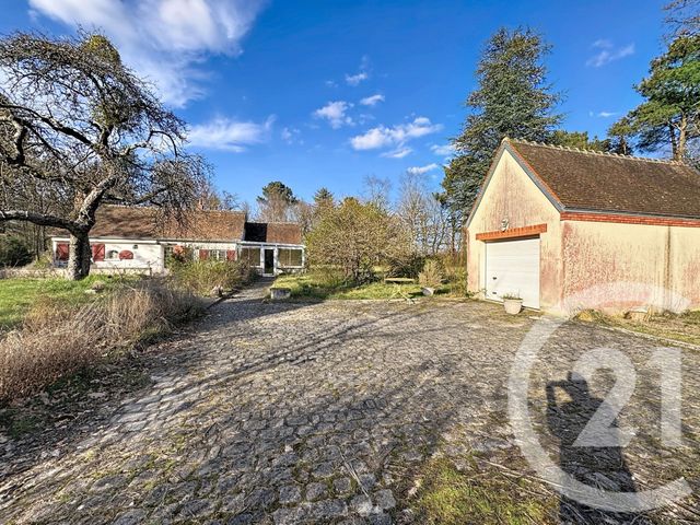 maison à vendre - 5 pièces - 125.6 m2 - ISDES - 45 - CENTRE - Century 21 Sologne Immobilier