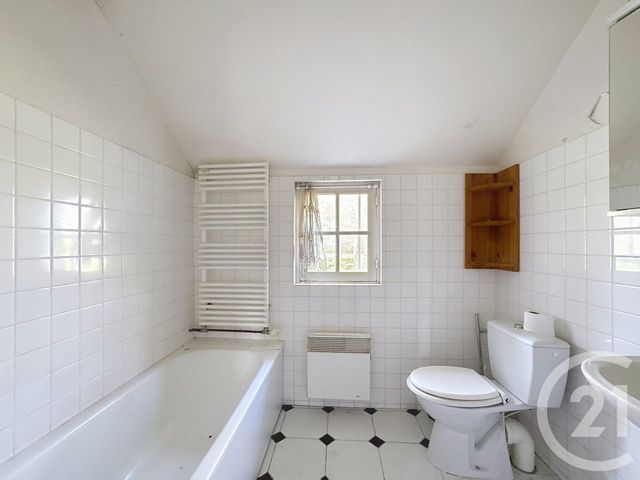 maison à vendre - 5 pièces - 125.6 m2 - ISDES - 45 - CENTRE - Century 21 Sologne Immobilier