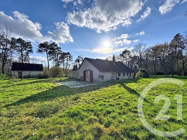 maison à vendre - 5 pièces - 125.6 m2 - ISDES - 45 - CENTRE - Century 21 Sologne Immobilier