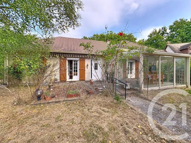 maison - SOUVIGNY EN SOLOGNE - 41
