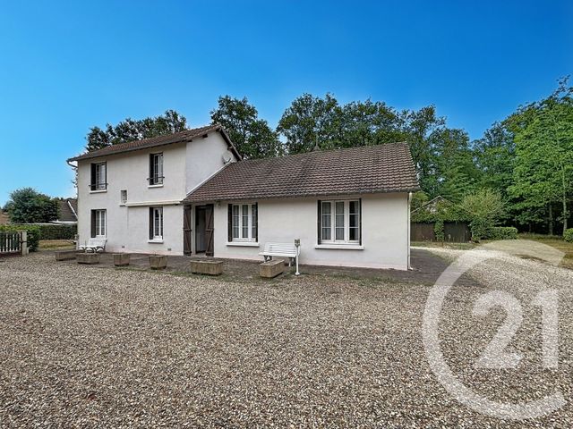 maison - LAMOTTE BEUVRON - 41