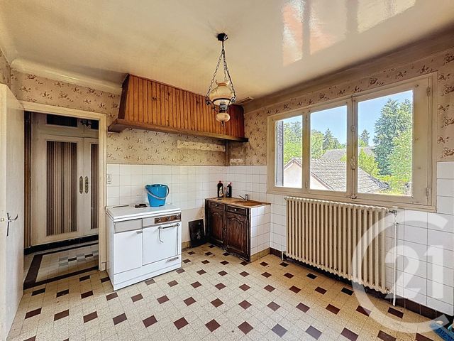 maison à vendre - 3 pièces - 64.3 m2 - NOUAN LE FUZELIER - 41 - CENTRE - Century 21 Sologne Immobilier