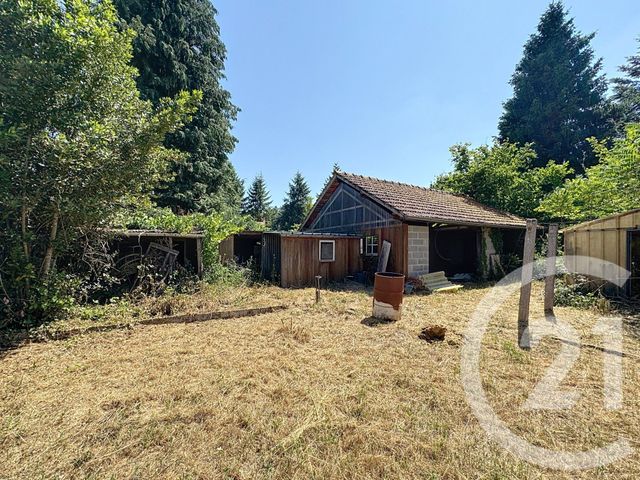 maison à vendre - 3 pièces - 64.3 m2 - NOUAN LE FUZELIER - 41 - CENTRE - Century 21 Sologne Immobilier