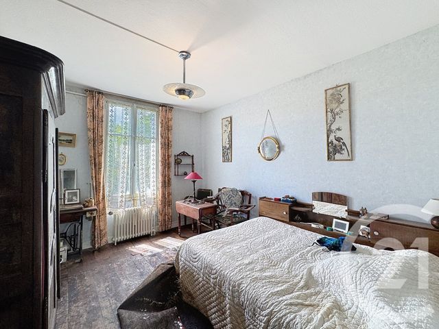 maison à vendre - 5 pièces - 89.65 m2 - BRINON SUR SAULDRE - 18 - CENTRE - Century 21 Sologne Immobilier