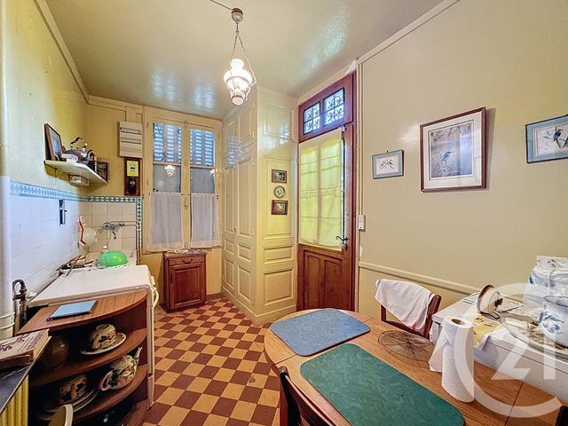 maison à vendre - 5 pièces - 89.65 m2 - BRINON SUR SAULDRE - 18 - CENTRE - Century 21 Sologne Immobilier