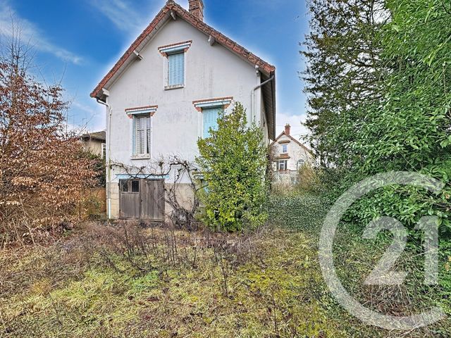 maison à vendre - 5 pièces - 89.65 m2 - BRINON SUR SAULDRE - 18 - CENTRE - Century 21 Sologne Immobilier