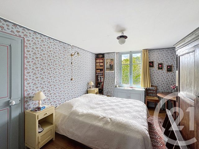 maison à vendre - 5 pièces - 89.65 m2 - BRINON SUR SAULDRE - 18 - CENTRE - Century 21 Sologne Immobilier