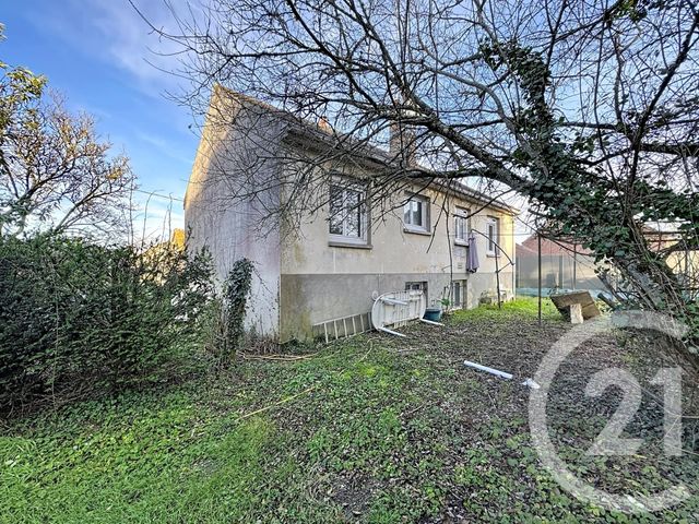 maison à vendre - 3 pièces - 72.0 m2 - ISDES - 45 - CENTRE - Century 21 Sologne Immobilier