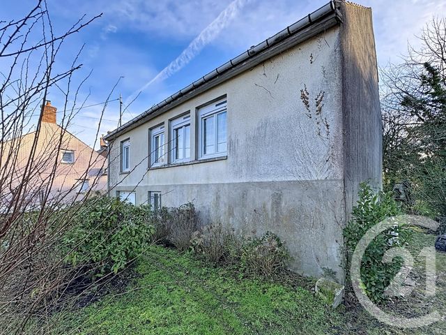 maison à vendre - 3 pièces - 72.0 m2 - ISDES - 45 - CENTRE - Century 21 Sologne Immobilier