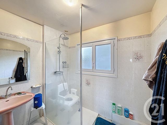 maison à vendre - 3 pièces - 72.0 m2 - ISDES - 45 - CENTRE - Century 21 Sologne Immobilier