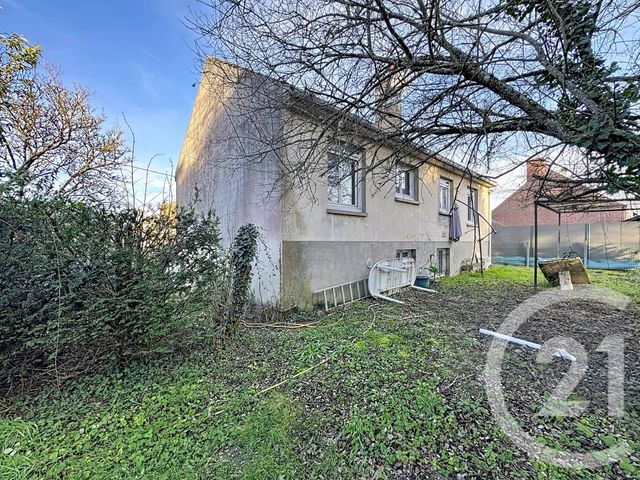 maison à vendre - 3 pièces - 72.0 m2 - ISDES - 45 - CENTRE - Century 21 Sologne Immobilier