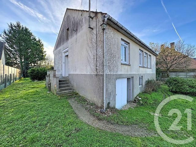 maison à vendre - 3 pièces - 72.0 m2 - ISDES - 45 - CENTRE - Century 21 Sologne Immobilier