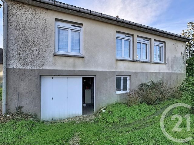 maison à vendre - 3 pièces - 72.0 m2 - ISDES - 45 - CENTRE - Century 21 Sologne Immobilier