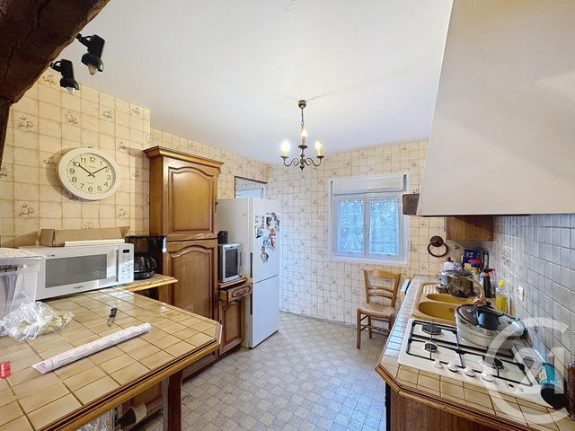 maison à vendre - 3 pièces - 72.0 m2 - ISDES - 45 - CENTRE - Century 21 Sologne Immobilier