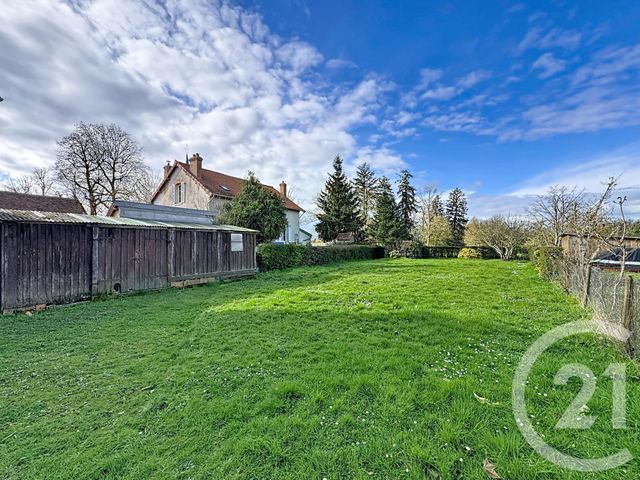 maison à vendre - 3 pièces - 61.0 m2 - YVOY LE MARRON - 41 - CENTRE - Century 21 Sologne Immobilier