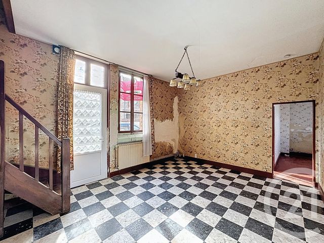 maison à vendre - 3 pièces - 61.0 m2 - YVOY LE MARRON - 41 - CENTRE - Century 21 Sologne Immobilier