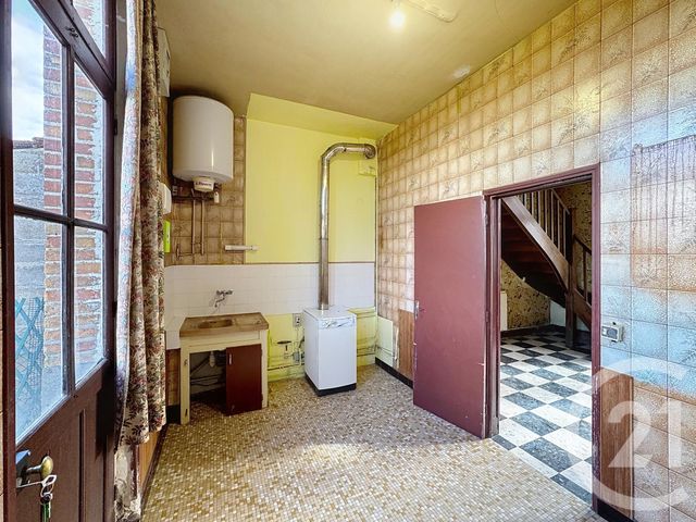 maison à vendre - 3 pièces - 61.0 m2 - YVOY LE MARRON - 41 - CENTRE - Century 21 Sologne Immobilier