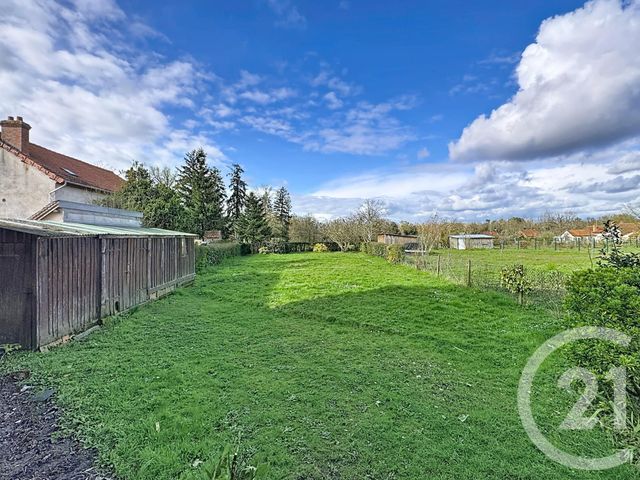 maison à vendre - 3 pièces - 61.0 m2 - YVOY LE MARRON - 41 - CENTRE - Century 21 Sologne Immobilier