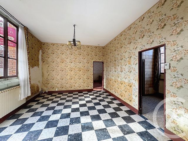 maison à vendre - 3 pièces - 61.0 m2 - YVOY LE MARRON - 41 - CENTRE - Century 21 Sologne Immobilier