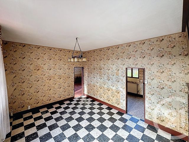 maison à vendre - 3 pièces - 61.0 m2 - YVOY LE MARRON - 41 - CENTRE - Century 21 Sologne Immobilier