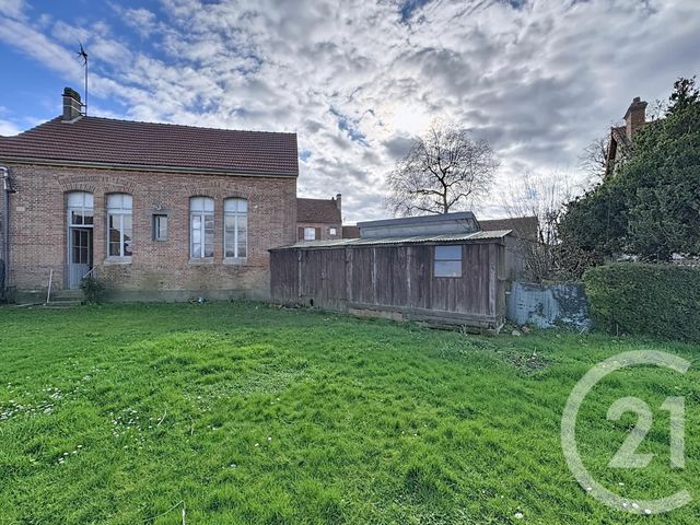 maison à vendre - 3 pièces - 61.0 m2 - YVOY LE MARRON - 41 - CENTRE - Century 21 Sologne Immobilier