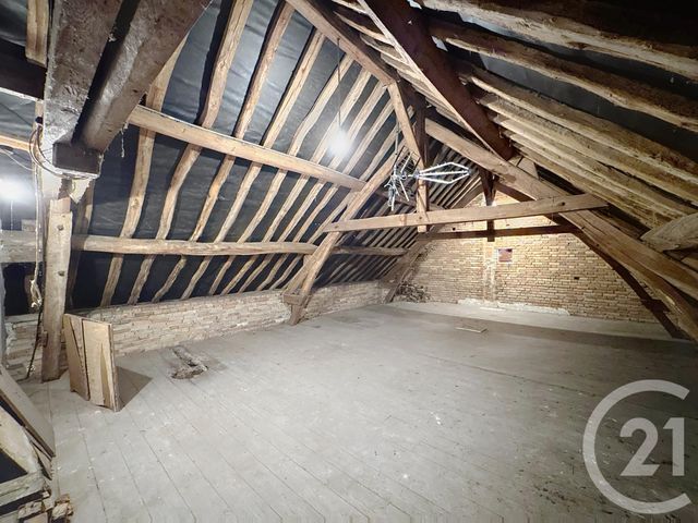 maison à vendre - 3 pièces - 61.0 m2 - YVOY LE MARRON - 41 - CENTRE - Century 21 Sologne Immobilier