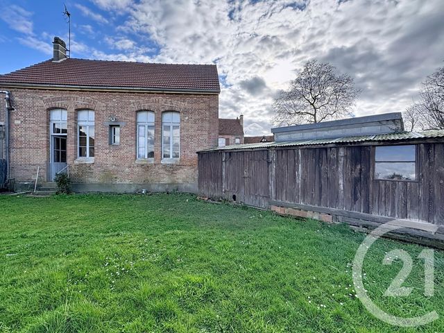 maison à vendre - 3 pièces - 61.0 m2 - YVOY LE MARRON - 41 - CENTRE - Century 21 Sologne Immobilier