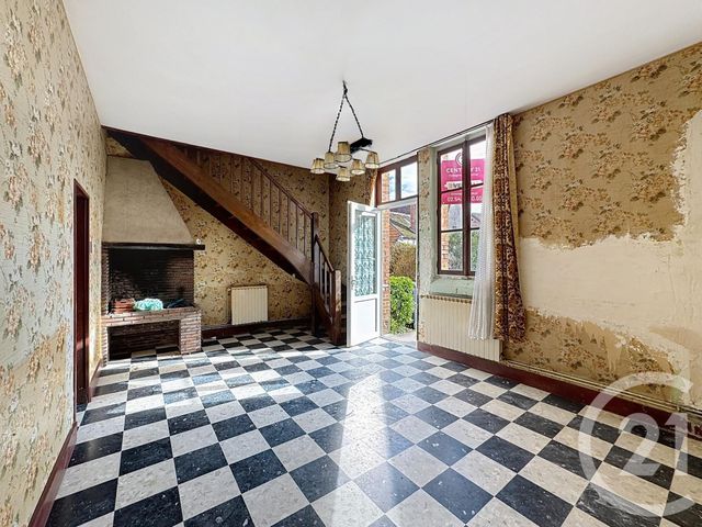 maison à vendre - 3 pièces - 61.0 m2 - YVOY LE MARRON - 41 - CENTRE - Century 21 Sologne Immobilier