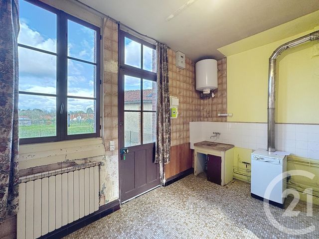 maison à vendre - 3 pièces - 61.0 m2 - YVOY LE MARRON - 41 - CENTRE - Century 21 Sologne Immobilier