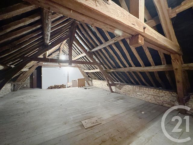 maison à vendre - 3 pièces - 61.0 m2 - YVOY LE MARRON - 41 - CENTRE - Century 21 Sologne Immobilier