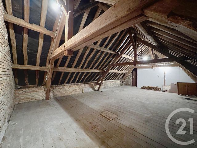 maison à vendre - 3 pièces - 61.0 m2 - YVOY LE MARRON - 41 - CENTRE - Century 21 Sologne Immobilier