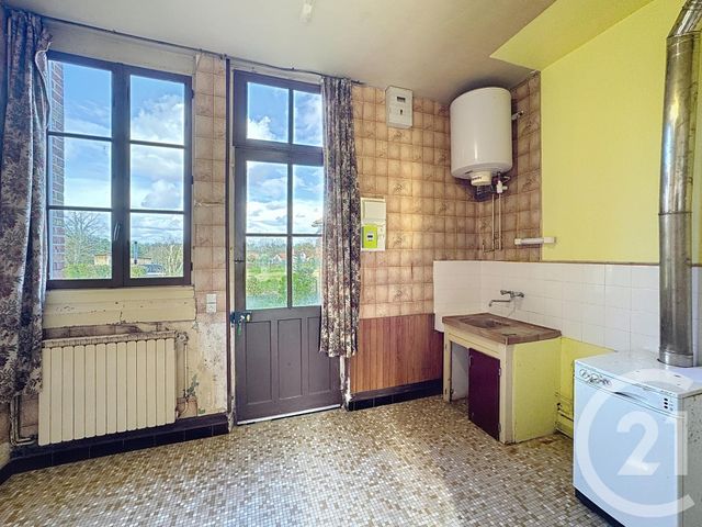 maison à vendre - 3 pièces - 61.0 m2 - YVOY LE MARRON - 41 - CENTRE - Century 21 Sologne Immobilier