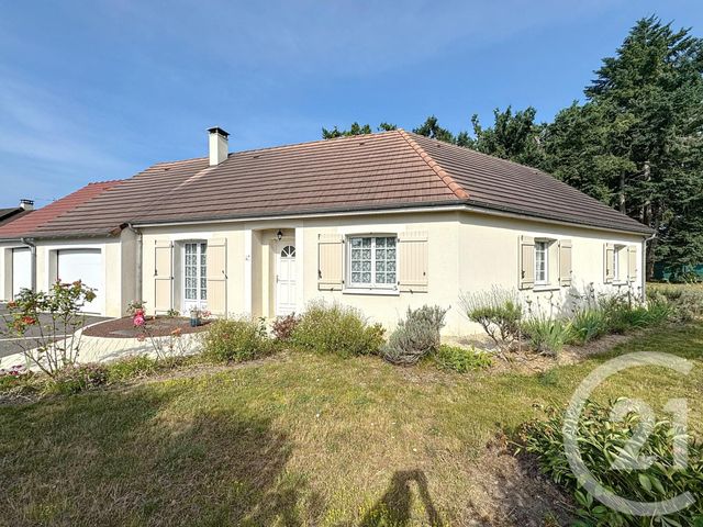 maison - LAMOTTE BEUVRON - 41