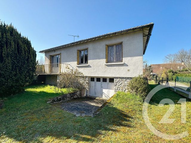 maison - LAMOTTE BEUVRON - 41