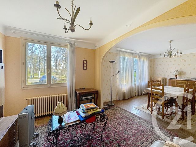 maison à vendre - 4 pièces - 85.84 m2 - LAMOTTE BEUVRON - 41 - CENTRE - Century 21 Sologne Immobilier