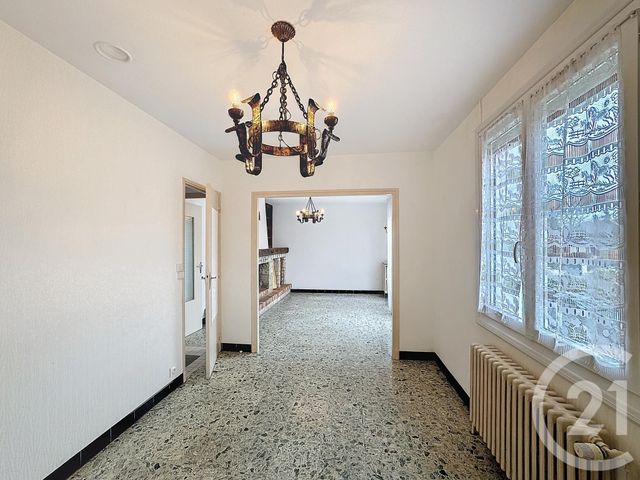 maison à vendre - 3 pièces - 66.0 m2 - NOUAN LE FUZELIER - 41 - CENTRE - Century 21 Sologne Immobilier