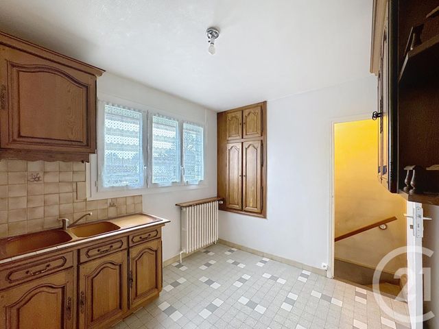 maison à vendre - 3 pièces - 66.0 m2 - NOUAN LE FUZELIER - 41 - CENTRE - Century 21 Sologne Immobilier