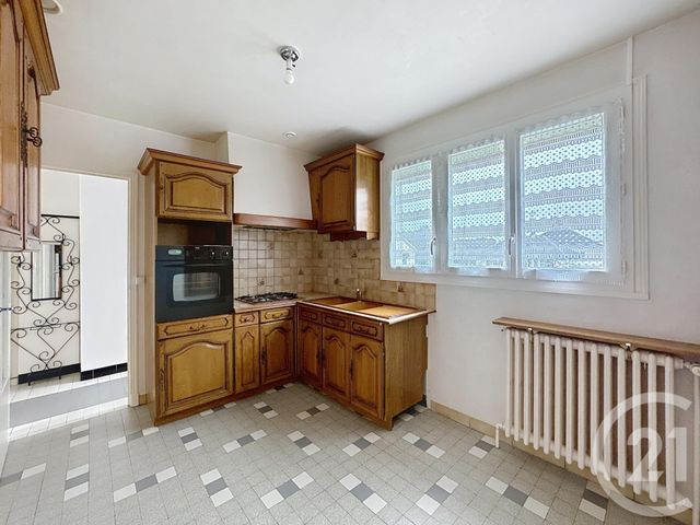 maison à vendre - 3 pièces - 66.0 m2 - NOUAN LE FUZELIER - 41 - CENTRE - Century 21 Sologne Immobilier