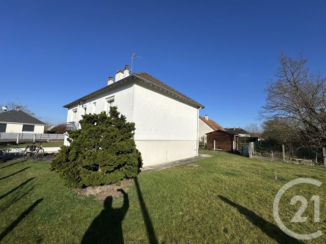 maison à vendre - 3 pièces - 66.0 m2 - NOUAN LE FUZELIER - 41 - CENTRE - Century 21 Sologne Immobilier