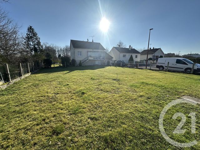maison à vendre - 3 pièces - 66.0 m2 - NOUAN LE FUZELIER - 41 - CENTRE - Century 21 Sologne Immobilier