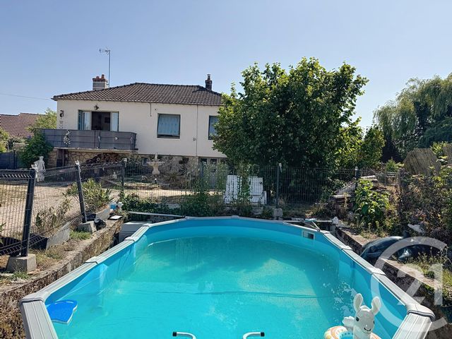 maison - LAMOTTE BEUVRON - 41